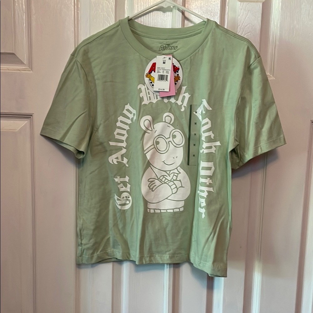 Arthur Green T-Shirt